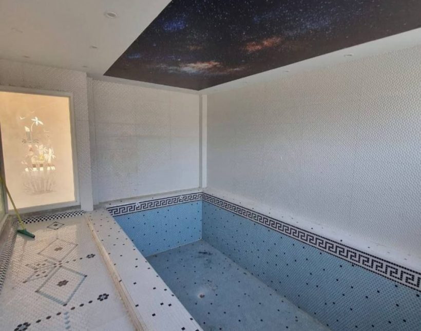 فروش ویلا لاکچری شیک و مدرن استخر دار چمستان | ۳۰۰ متر