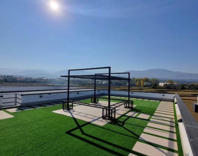 فروش ویلا لاکچری شیک و مدرن استخر دار چمستان | ۳۰۰ متر