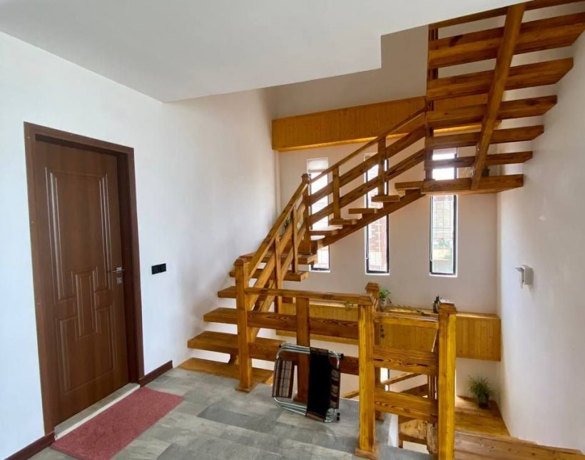 فروش ویلا مدرن با نمایی دل انگیز شهرکی سعادت آباد | ۵۰۰ متر