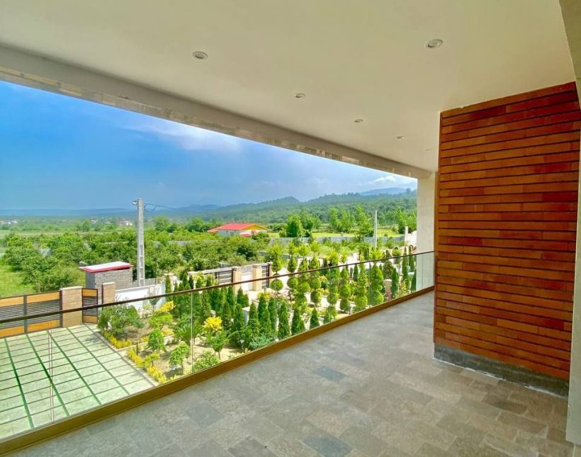 فروش ویلا مدرن و لاکچری استخردار ۵۰۰ متر بنا سعادت آباد | ۵۰۰ متر