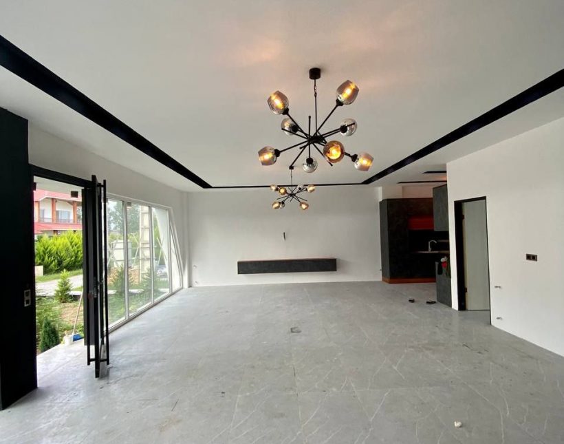 فروش ویلا مدرن لاکچری ۴۰۰ متر بنا آپادانا | ۳۵۰ متر