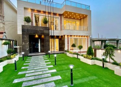 خرید ویلا لوکس لاکچری استخر دار۴۵۰ متر بنا میرنا | ۳۰۰ متر