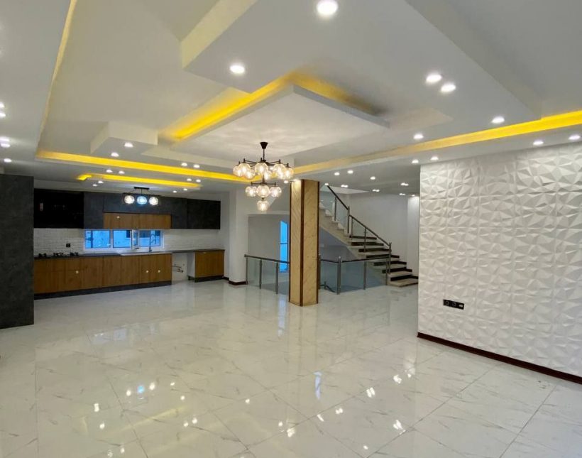 خرید ویلا لوکس لاکچری استخر دار۴۵۰ متر بنا میرنا | ۳۰۰ متر