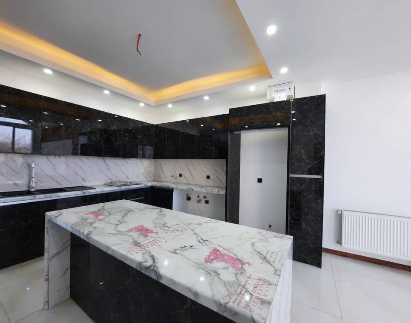 خرید ویلا مدرن شهرکی استخر دار ۴۷۵ متر بنا چمستان | ۳۰۰ متر