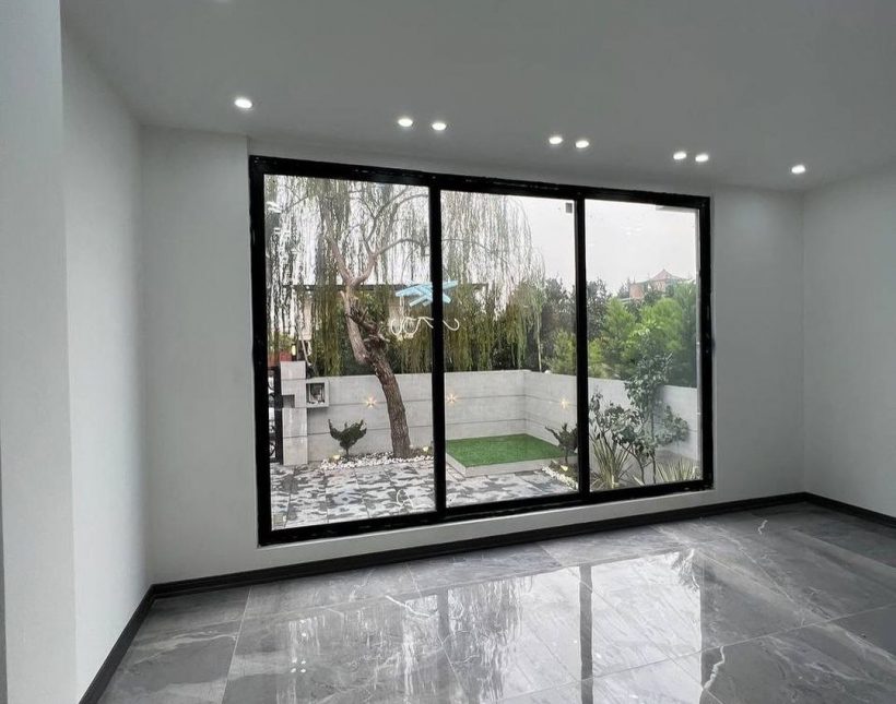 فروش ویلا مدرن جنگلی ۲۰۰ متر بنا چمستان | ۲۵۰ متر