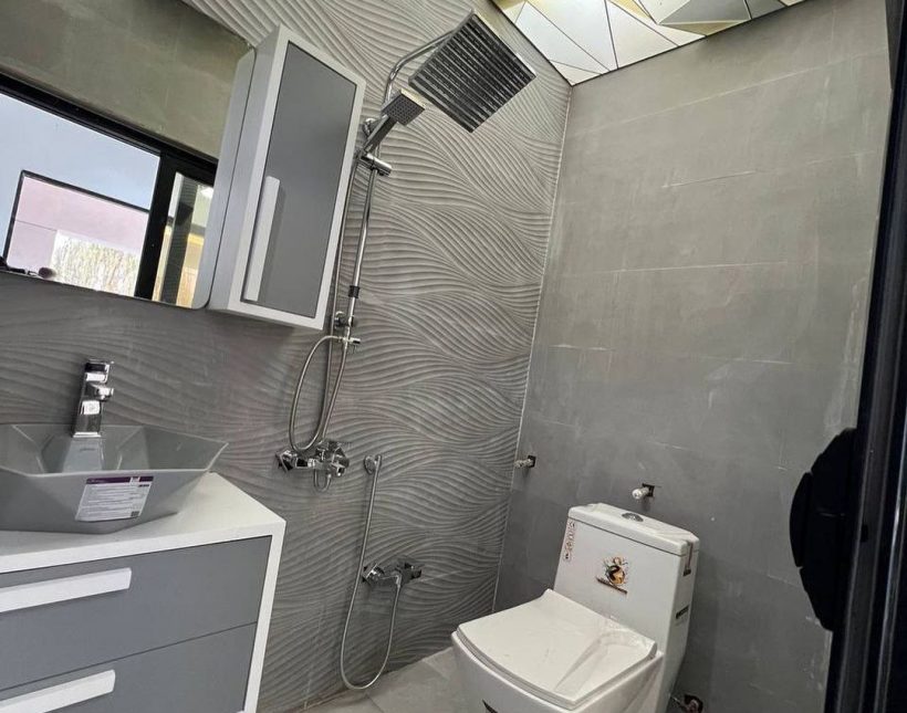 فروش ویلا مدرن جنگلی ۲۰۰ متر بنا چمستان | ۲۵۰ متر