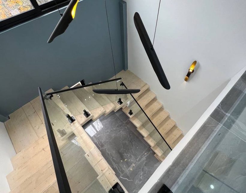 فروش ویلا مدرن جنگلی ۲۰۰ متر بنا چمستان | ۲۵۰ متر