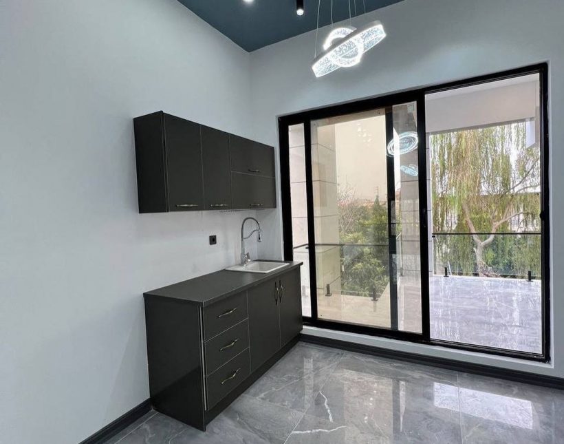 فروش ویلا مدرن جنگلی ۲۰۰ متر بنا چمستان | ۲۵۰ متر