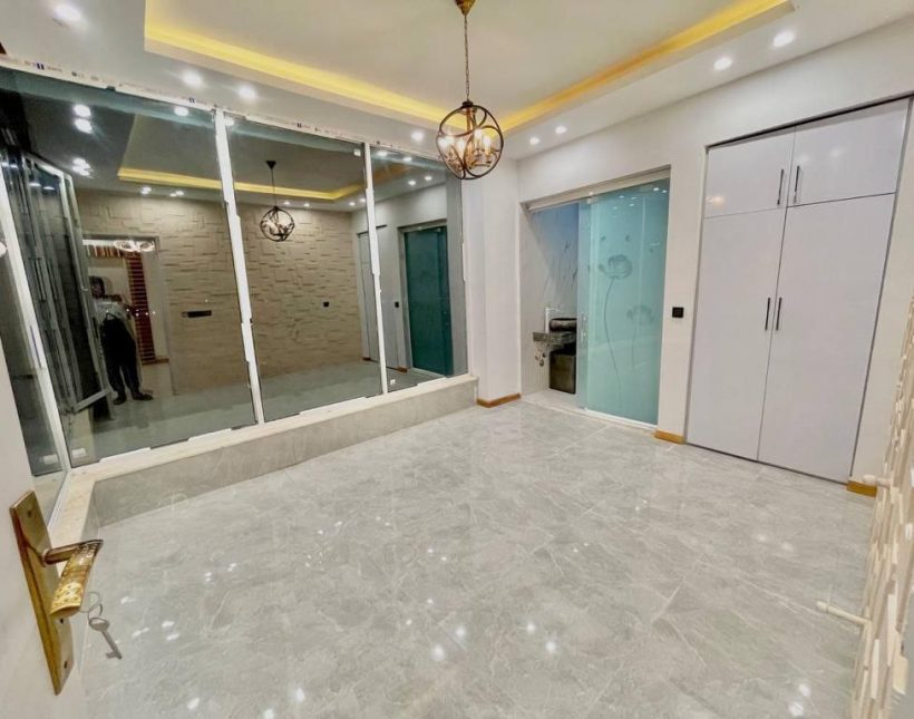 فروش ویلا لوکس و مدرن شهرکی ۳۰۰ متر بنا چمستان | ۲۶۴ متر