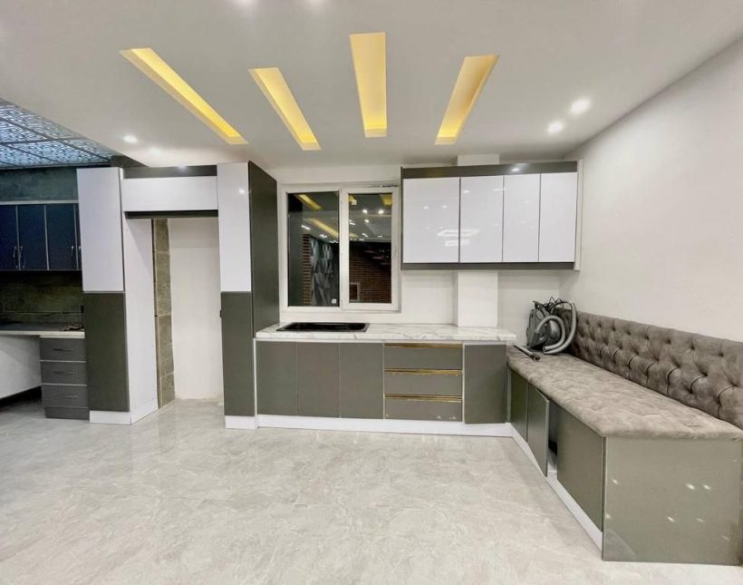 فروش ویلا لوکس و مدرن شهرکی ۳۰۰ متر بنا چمستان | ۲۶۴ متر