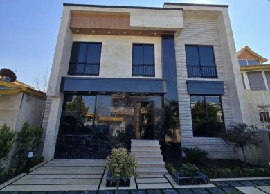 خرید ویلا ۲۲۰ متری بالا دست جنگل کیابسر چمستان سند دار | ۲۲۰ متر