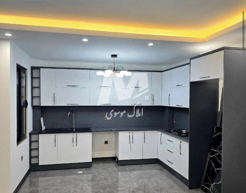 خرید ویلا ۲۲۰ متری بالا دست جنگل کیابسر چمستان سند دار | ۲۲۰ متر