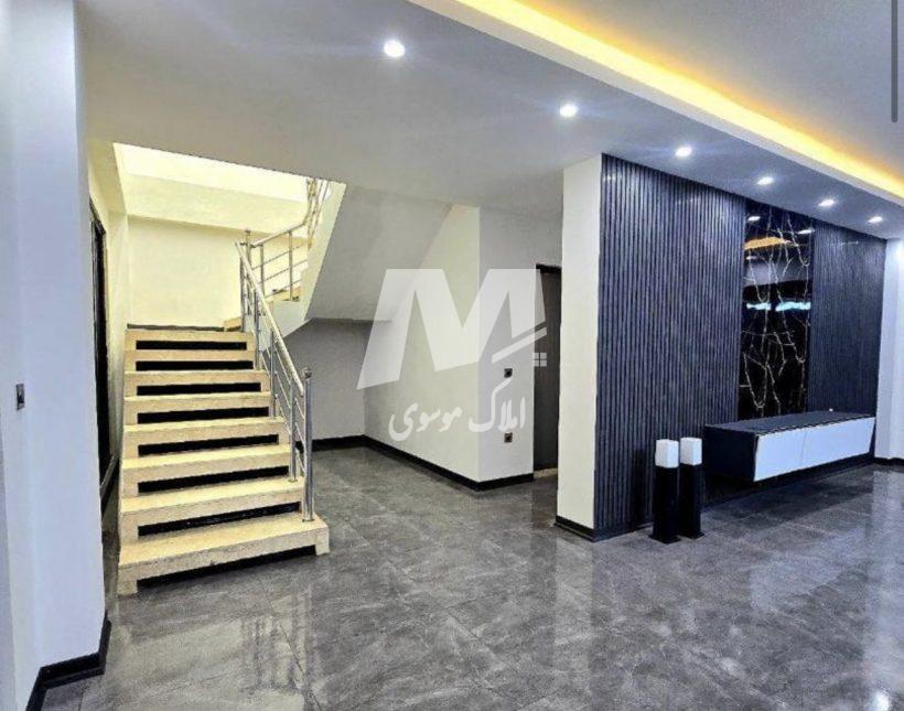 خرید ویلا ۲۲۰ متری بالا دست جنگل کیابسر چمستان سند دار | ۲۲۰ متر