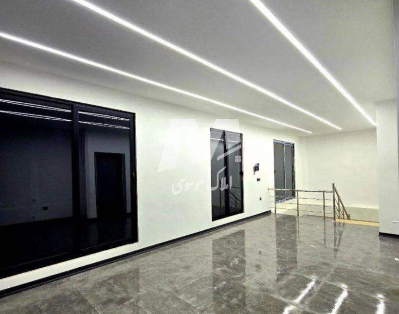 خرید ویلا ۲۲۰ متری بالا دست جنگل کیابسر چمستان سند دار | ۲۲۰ متر