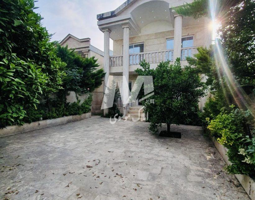 خرید ویلا دوبلکس ۲۱۰ متری معاوضه با خودرو محمود آباد کلوده | ۲۱۰ متر