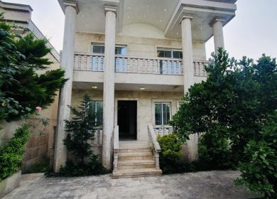 خرید ویلا دوبلکس ۲۱۰ متری معاوضه با خودرو محمود آباد کلوده | ۲۱۰ متر