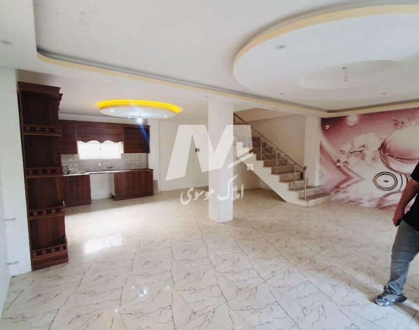 خرید ویلا دوبلکس ۲۱۰ متری معاوضه با خودرو محمود آباد کلوده | ۲۱۰ متر