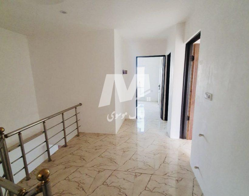 خرید ویلا دوبلکس ۲۱۰ متری معاوضه با خودرو محمود آباد کلوده | ۲۱۰ متر