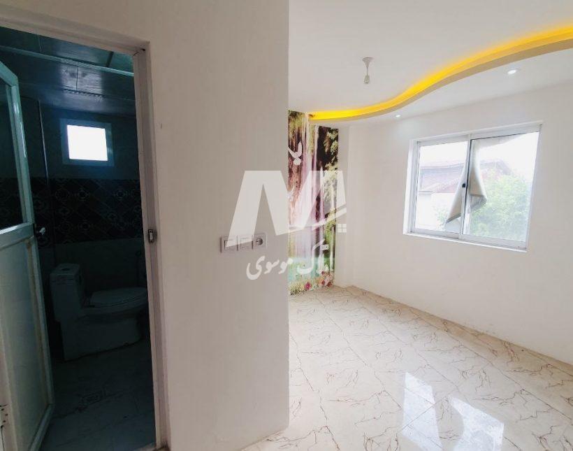 خرید ویلا دوبلکس ۲۱۰ متری معاوضه با خودرو محمود آباد کلوده | ۲۱۰ متر