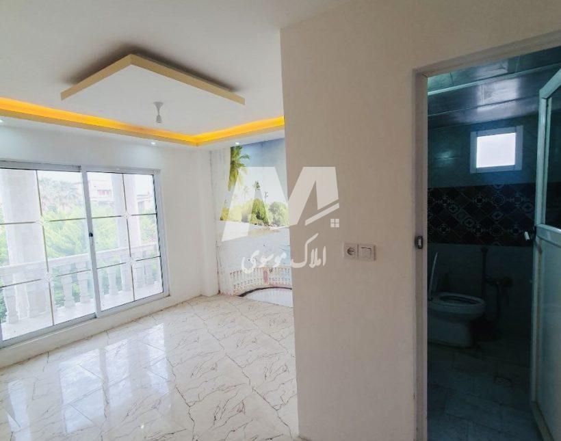 خرید ویلا دوبلکس ۲۱۰ متری معاوضه با خودرو محمود آباد کلوده | ۲۱۰ متر