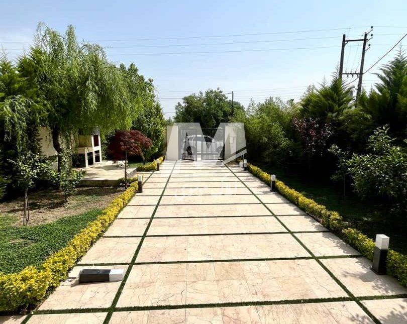 خرید ویلا دوبلکس ۳۱۰ متری دو نبش چهار خوابه آمل کلوده | ۳۱۰ متر