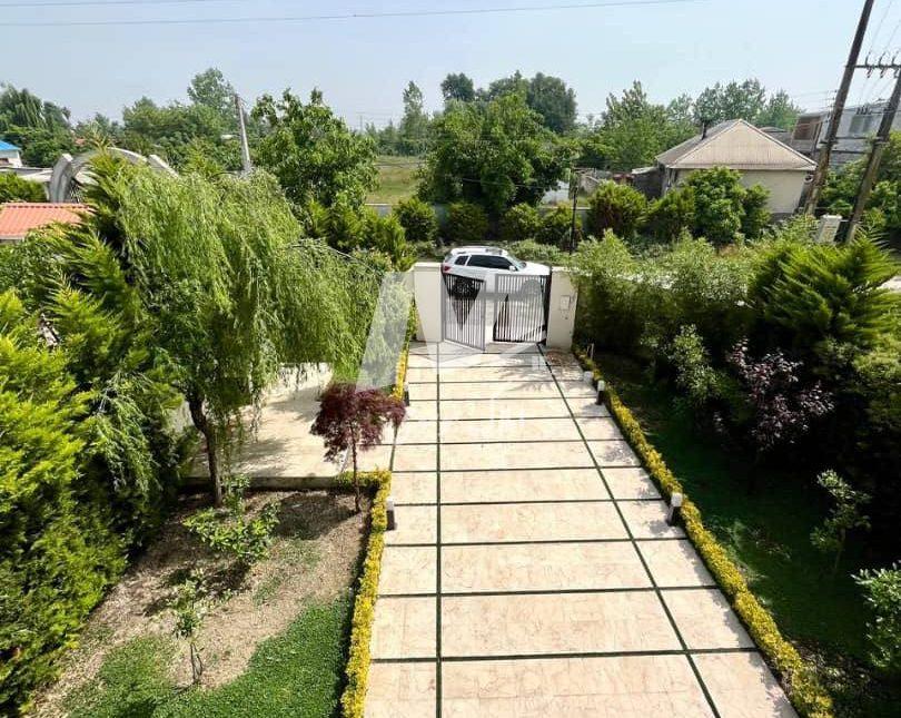 خرید ویلا دوبلکس ۳۱۰ متری دو نبش چهار خوابه آمل کلوده | ۳۱۰ متر