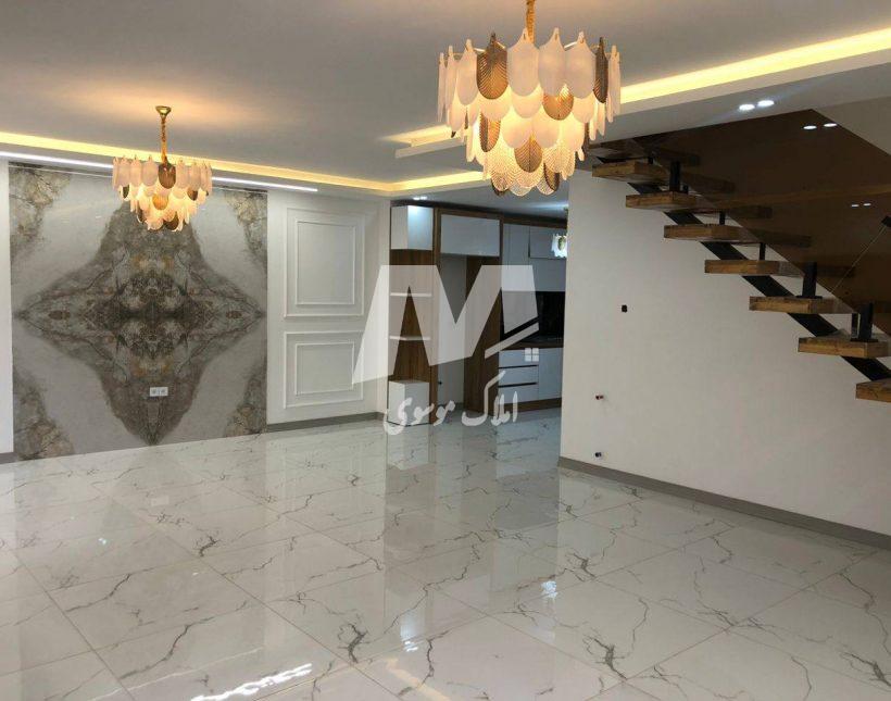 خرید ویلا ۲۷۵ متری با سند ششدانگ عرصه و‌ اعیان آمل ولیسده | ۲۷۵ متر