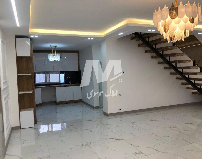 خرید ویلا ۲۷۵ متری با سند ششدانگ عرصه و‌ اعیان آمل ولیسده | ۲۷۵ متر