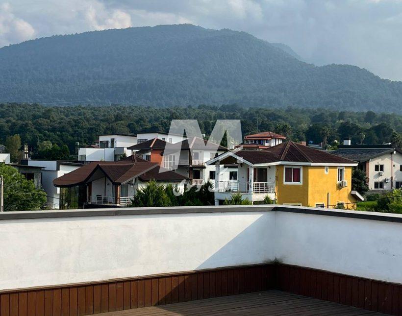 فروش ویلا ۲۸۰ متری سند دار ویو جنگل و دریا نوشهر | 270 متر