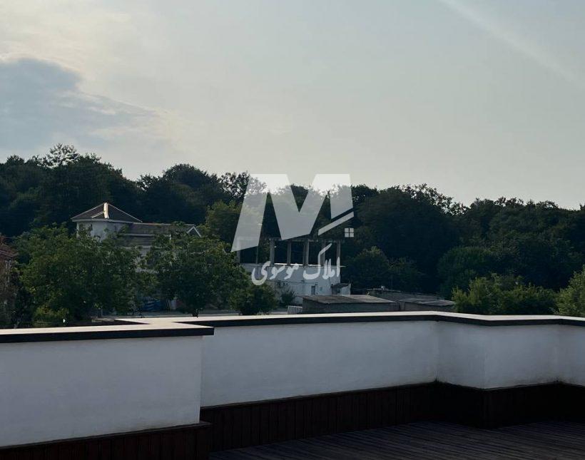 فروش ویلا ۲۸۰ متری سند دار ویو جنگل و دریا نوشهر | 270 متر