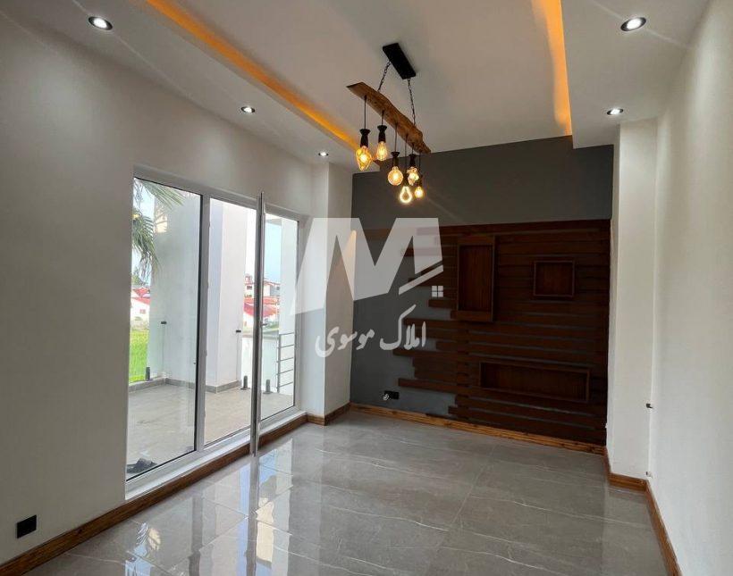 فروش ویلا ۲۸۰ متری سند دار ویو جنگل و دریا نوشهر | 270 متر