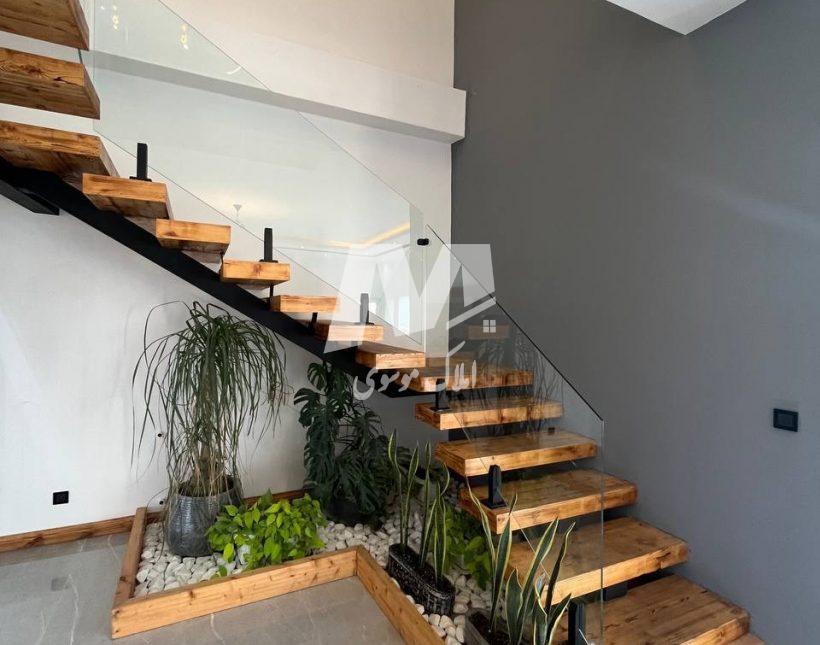 فروش ویلا ۲۸۰ متری سند دار ویو جنگل و دریا نوشهر | 270 متر