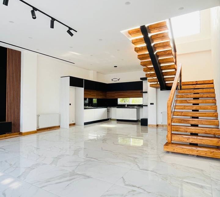 خرید ویلا ۲۶۰ متری سند دار دوبلکس مدرن | ۲۵۰ متر