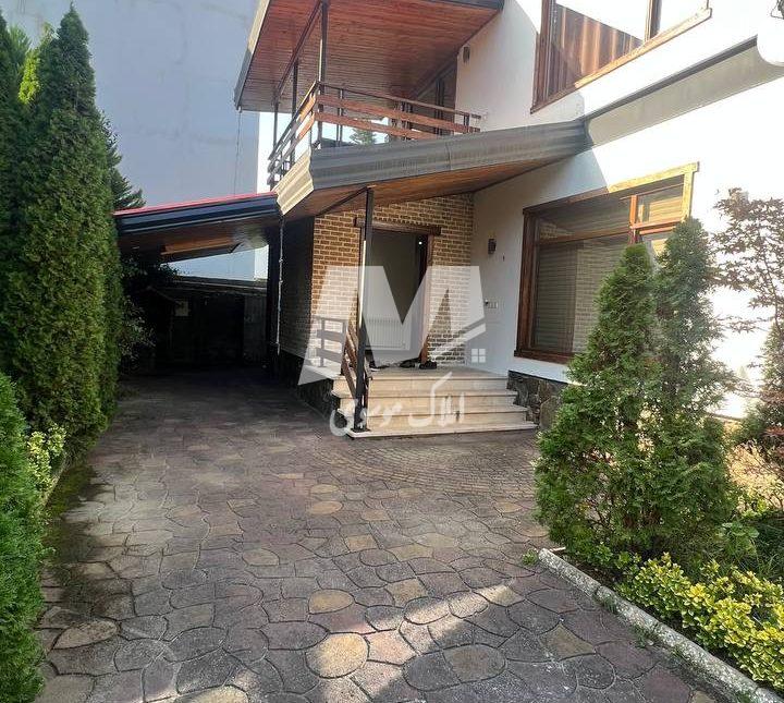 خرید ویلا ۴۲۰ متری سند دار شهرک برند ساحلی | 420 متر