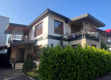 خرید ویلا ۴۲۰ متری سند دار شهرک برند ساحلی | 420 متر