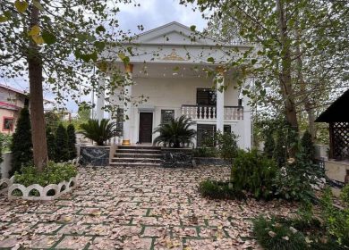 خرید ویلا در شمال نور | 280 متر