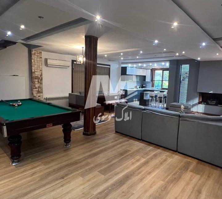 خرید ویلا ۴۲۰ متری سند دار شهرک برند ساحلی | 420 متر