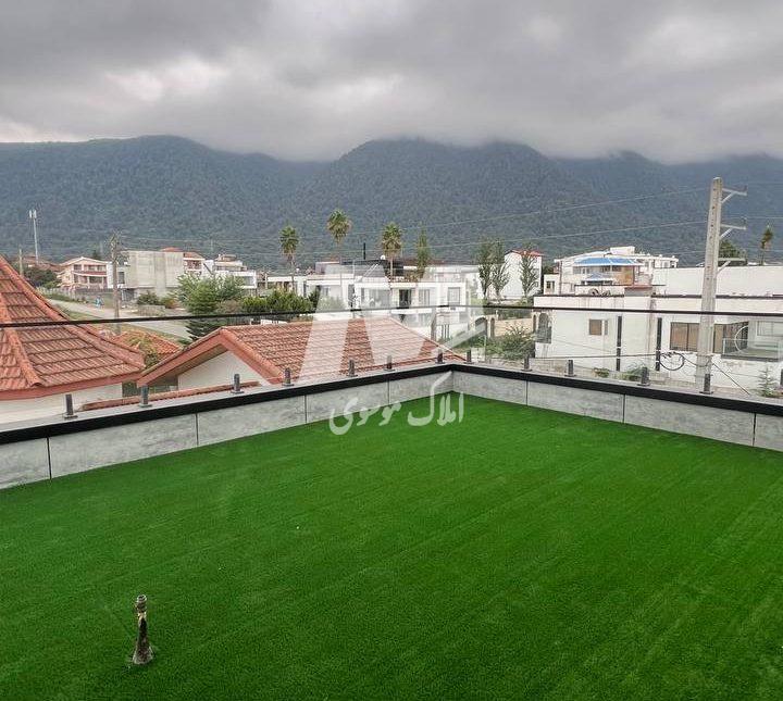 خرید ویلا ۳۵۰ متری سند دار دوبلکس مدرن نوشهر | ۲۵۰ متر