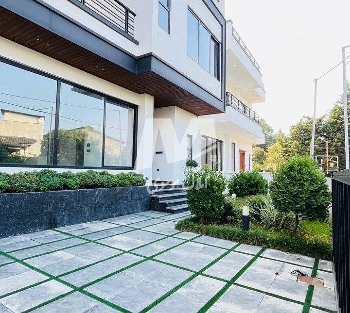 فروش ویلا ۲۵۰ متری سند دار فول هوشمند نوشهر | ۲۵۰ متر