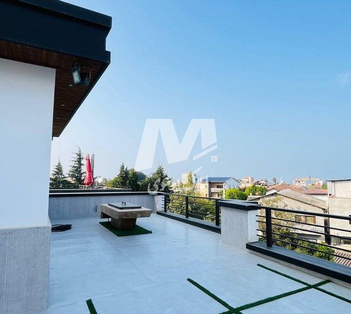 فروش ویلا ۲۵۰ متری سند دار فول هوشمند نوشهر | ۲۵۰ متر