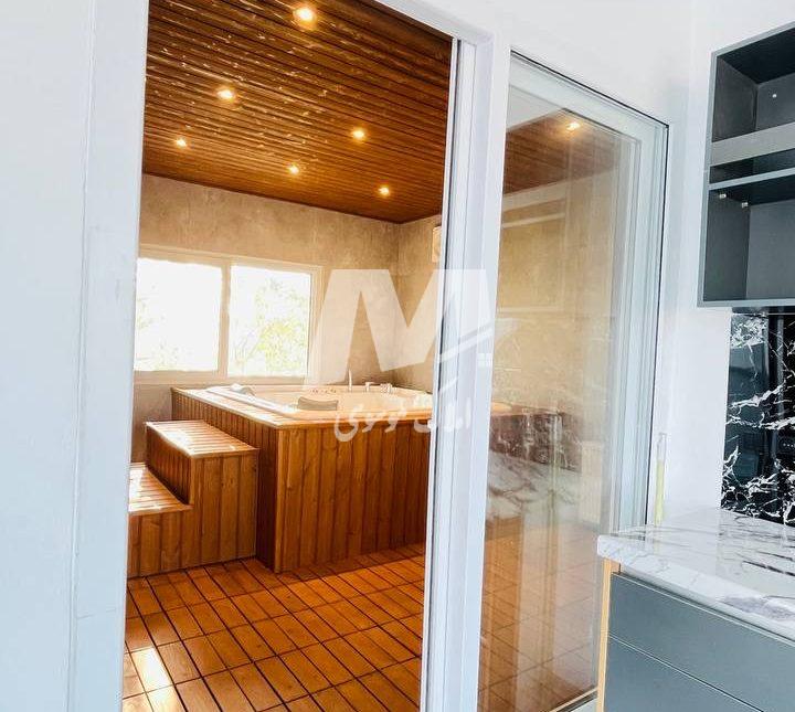 فروش ویلا ۲۵۰ متری سند دار فول هوشمند نوشهر | ۲۵۰ متر