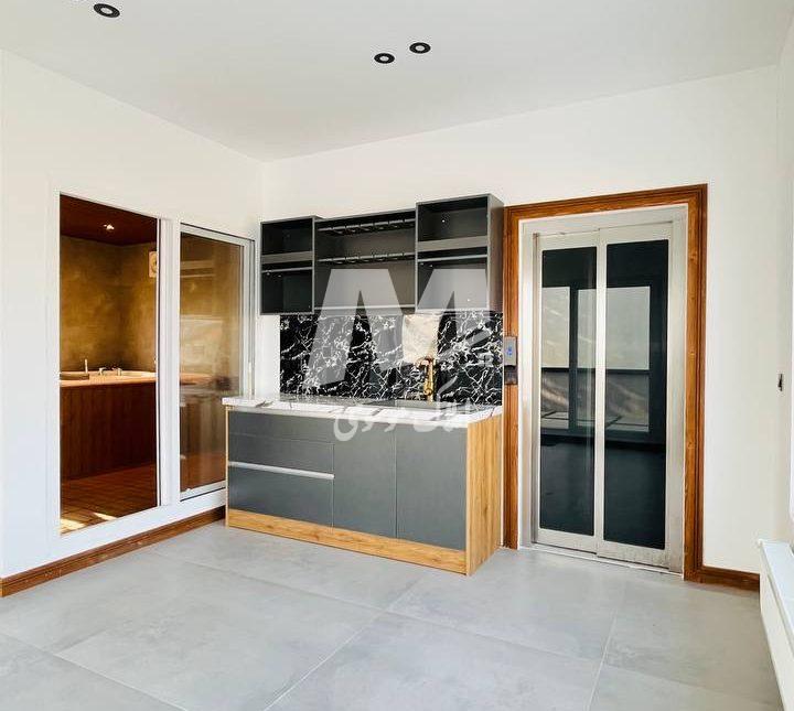 فروش ویلا ۲۵۰ متری سند دار فول هوشمند نوشهر | ۲۵۰ متر