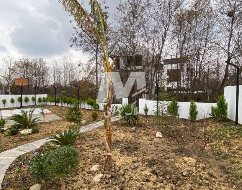 فروش ویلا باغ ۶۰۰ متری سند دار مدرن رویان | ۶۰۰ متر