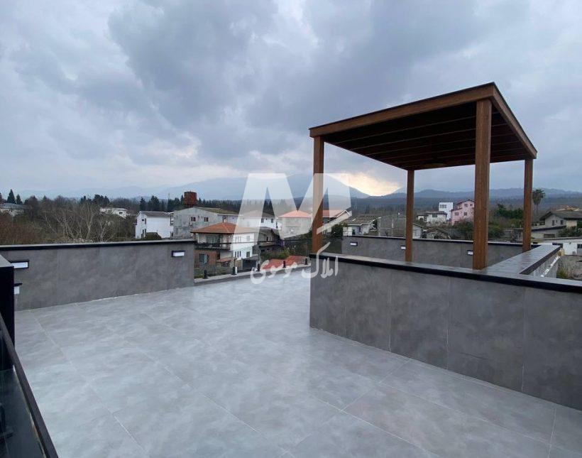 فروش ویلا باغ ۶۰۰ متری سند دار مدرن رویان | ۶۰۰ متر