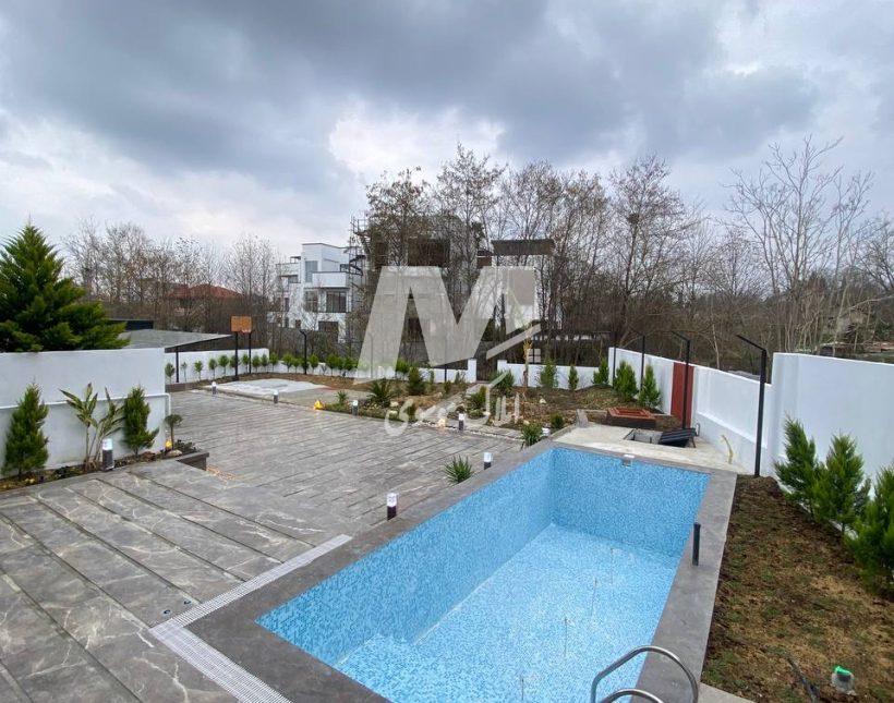 فروش ویلا باغ ۶۰۰ متری سند دار مدرن رویان | ۶۰۰ متر