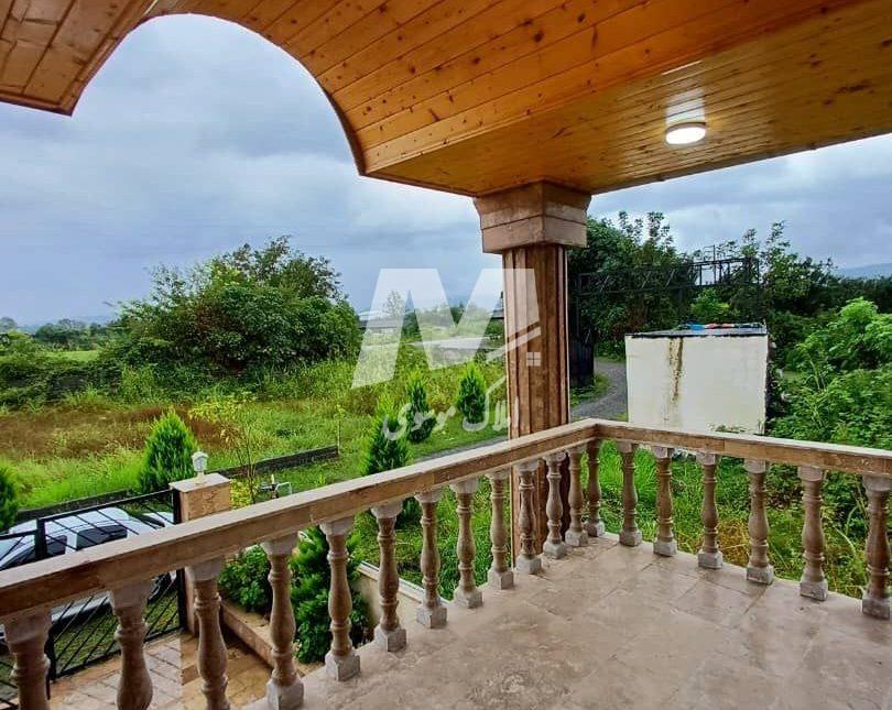 خرید ویلا کامل سنگ ۲۲۰ متری انشعابات چمستان هم صفا | ۲۲۰ متر