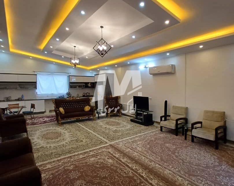 خرید ویلا کامل سنگ ۲۲۰ متری انشعابات چمستان هم صفا | ۲۲۰ متر