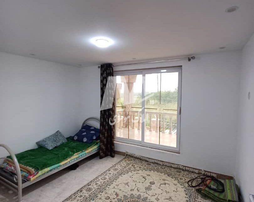 خرید ویلا کامل سنگ ۲۲۰ متری انشعابات چمستان هم صفا | ۲۲۰ متر