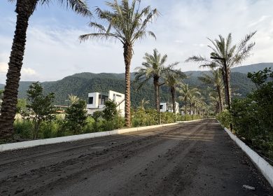 خرید زمین نوشهر ملکار شهرک هیرکانی | 250 متر