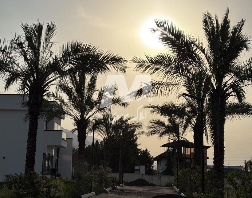 خرید زمین نوشهر ملکار شهرک هیرکانی | 250 متر